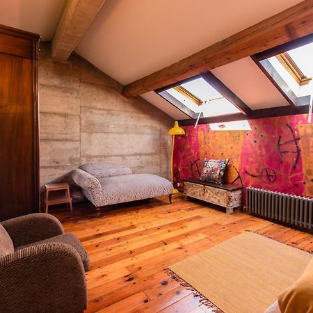 Loft Rural Lacalata Calatañazor Exteriér fotografie