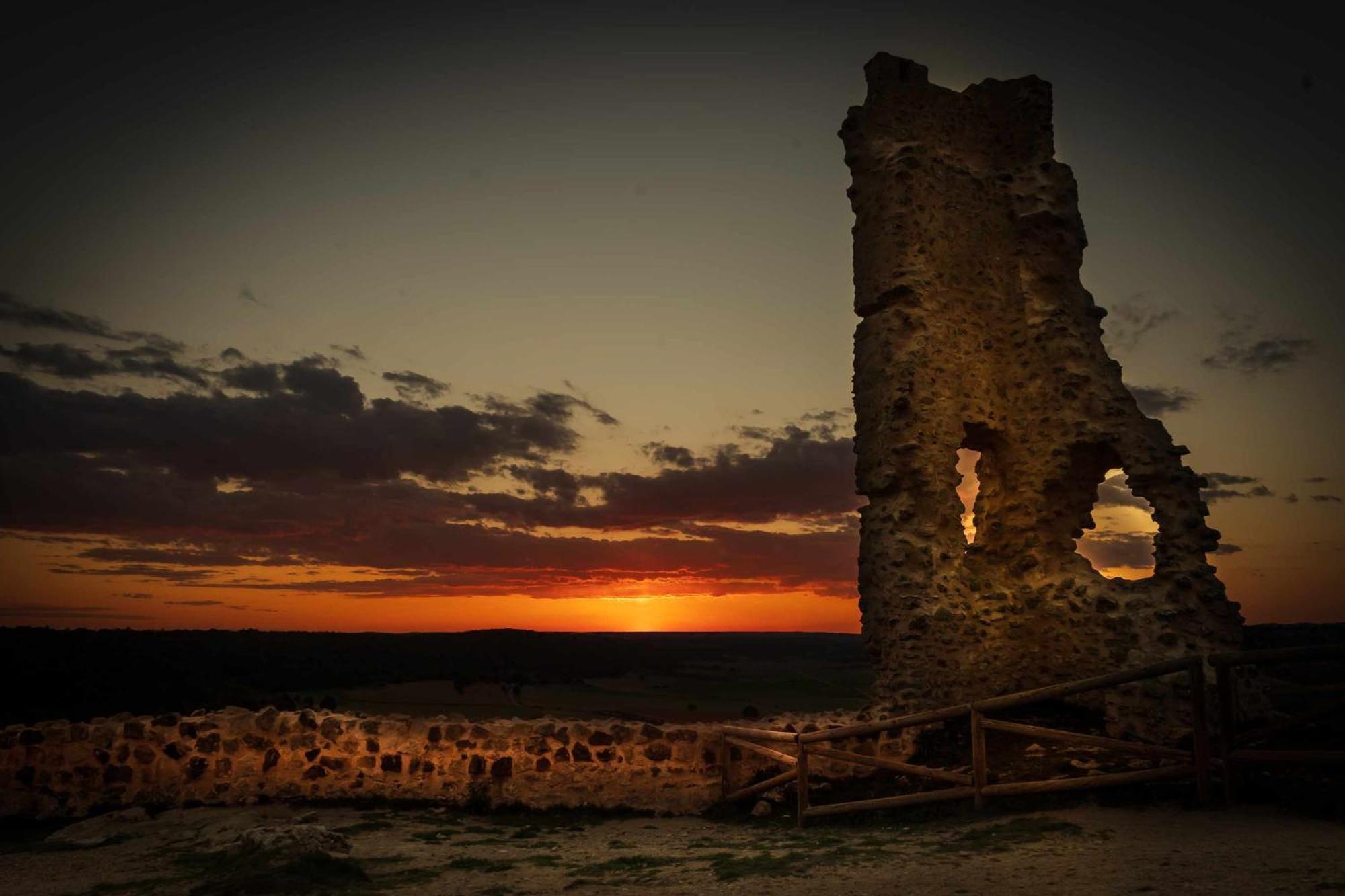 Loft Rural Lacalata Calatañazor Exteriér fotografie