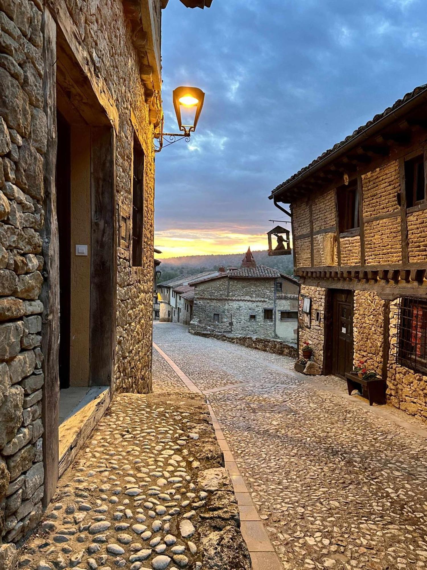 Loft Rural Lacalata Calatañazor Exteriér fotografie