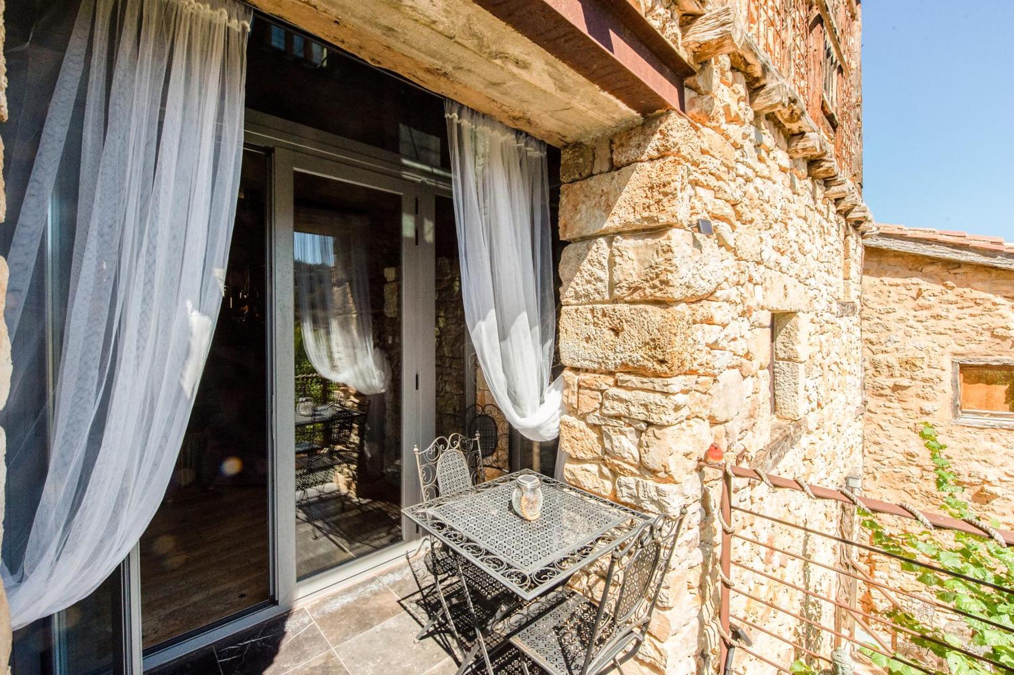 Loft Rural Lacalata Calatañazor Exteriér fotografie