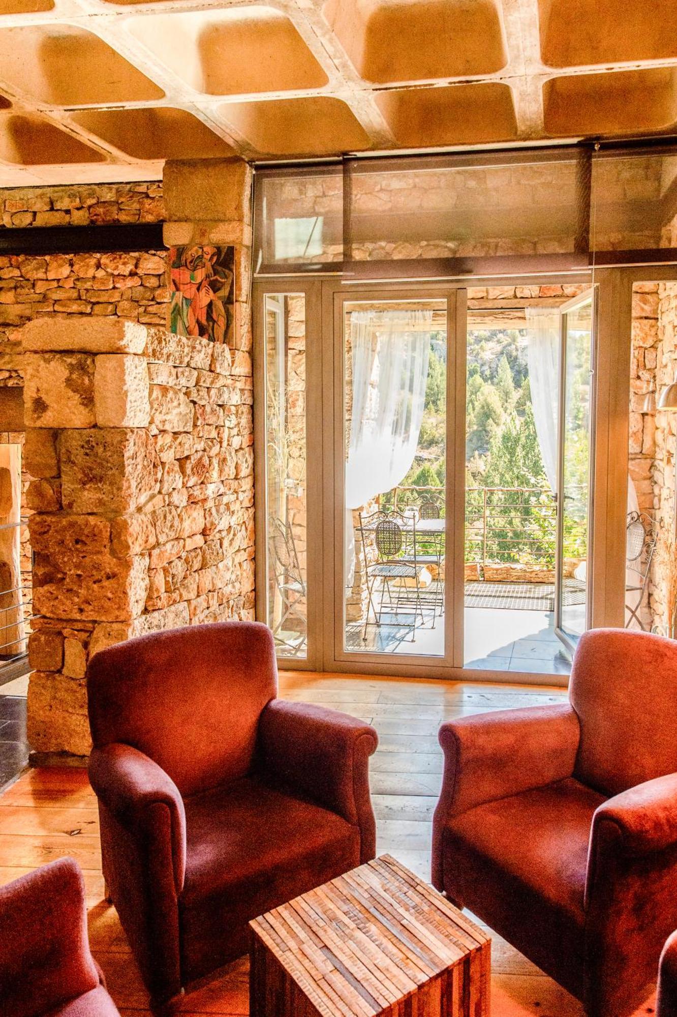 Loft Rural Lacalata Calatañazor Exteriér fotografie
