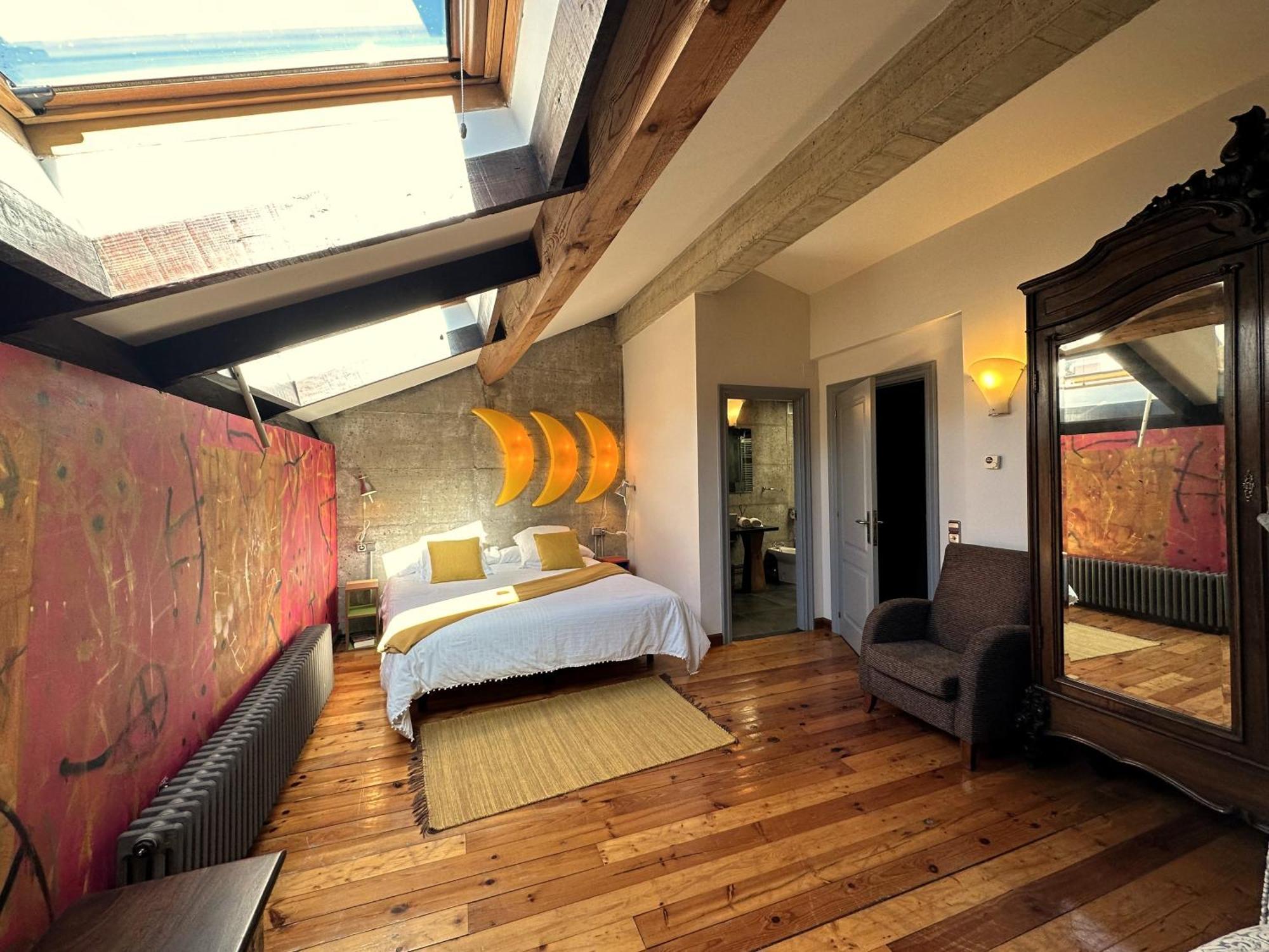 Loft Rural Lacalata Calatañazor Exteriér fotografie
