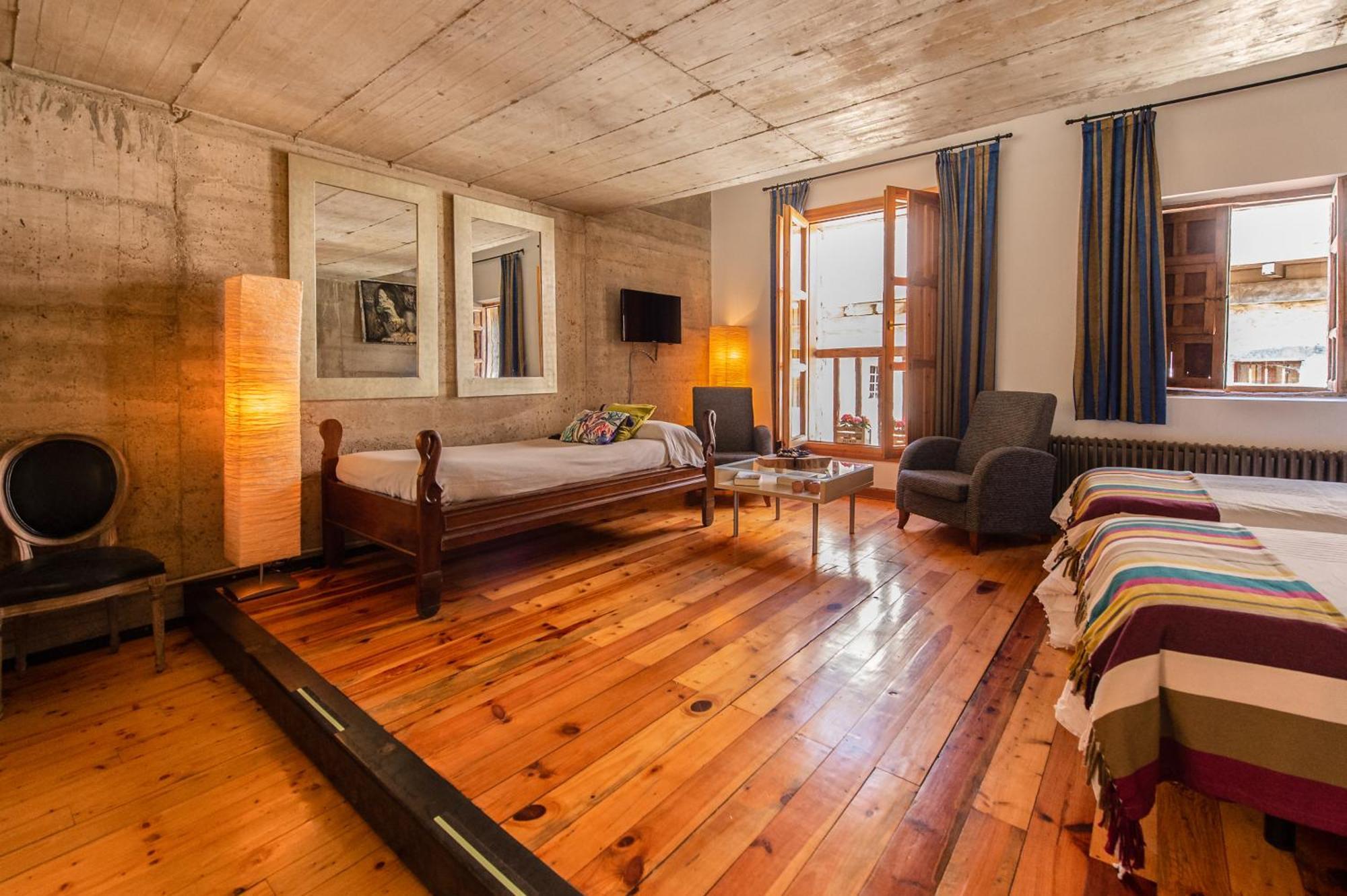 Loft Rural Lacalata Calatañazor Exteriér fotografie