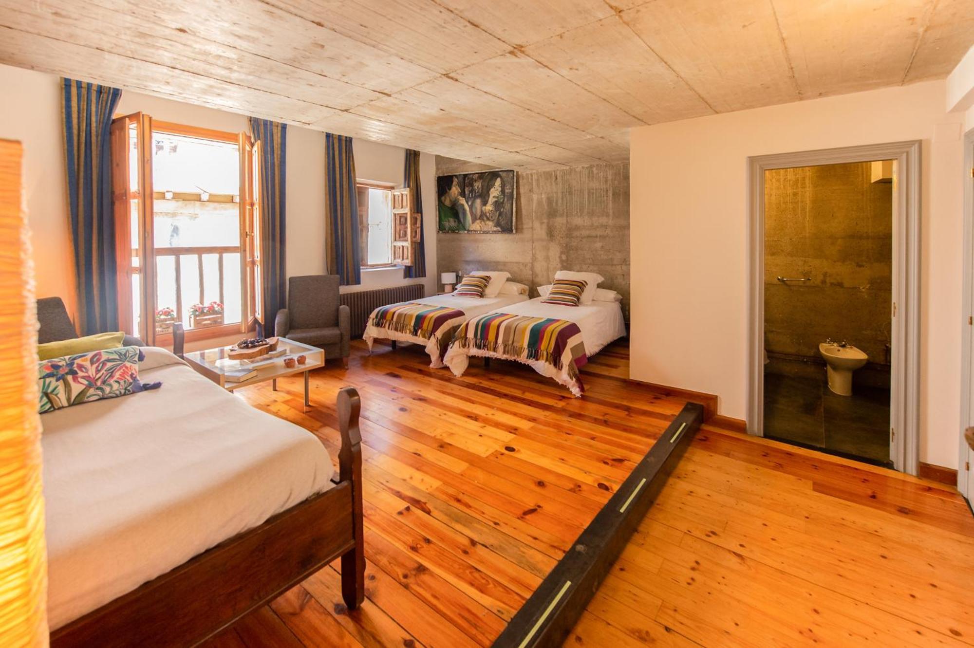 Loft Rural Lacalata Calatañazor Exteriér fotografie