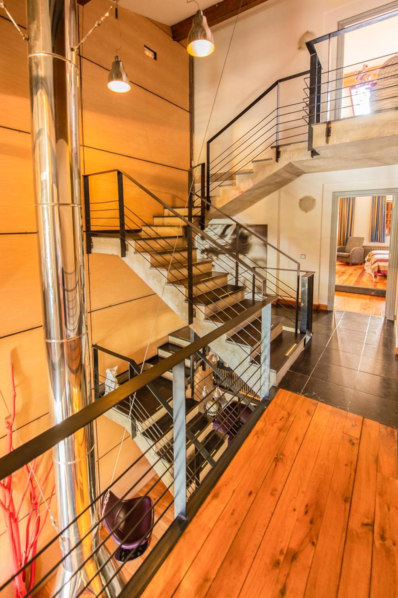 Loft Rural Lacalata Calatañazor Exteriér fotografie