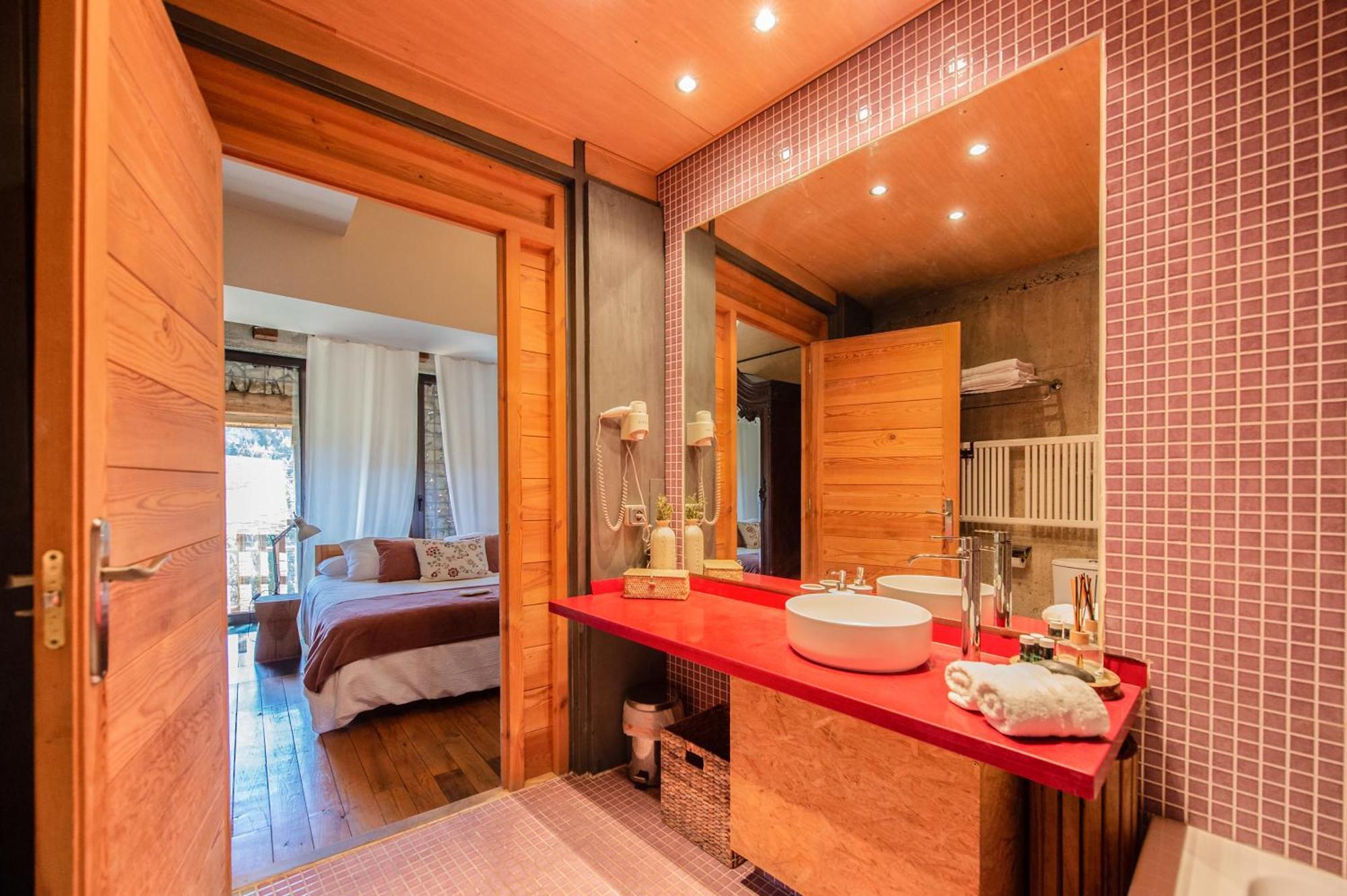 Loft Rural Lacalata Calatañazor Exteriér fotografie
