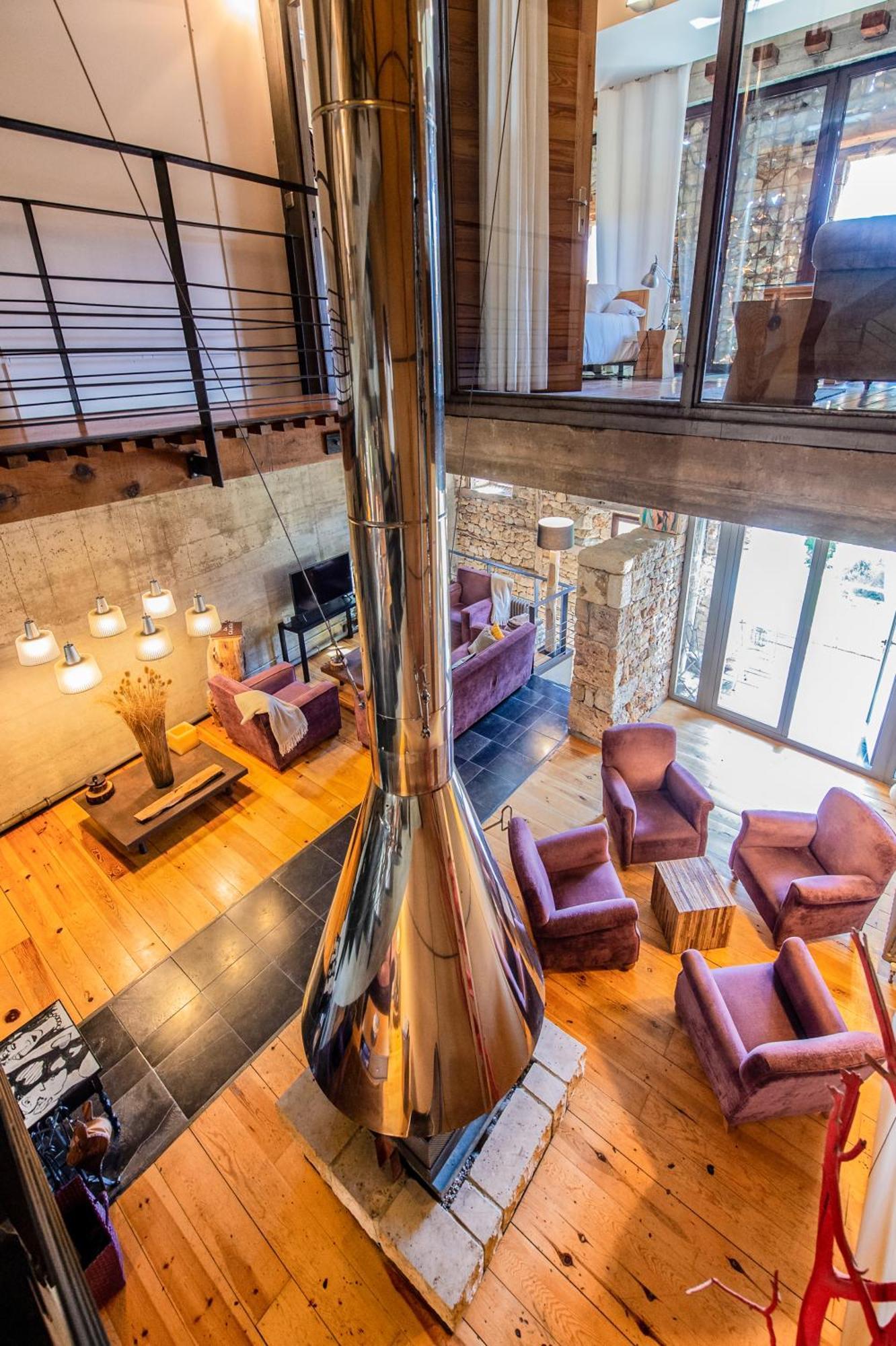 Loft Rural Lacalata Calatañazor Exteriér fotografie