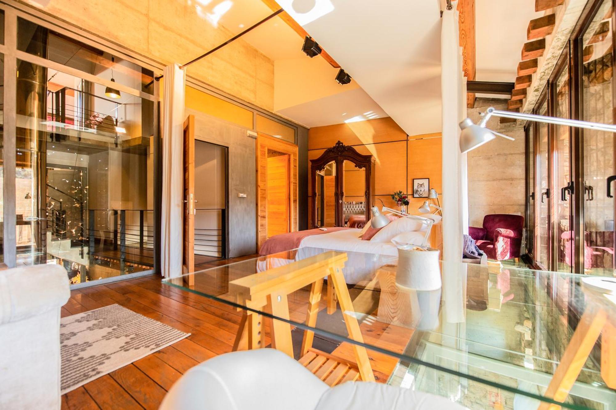 Loft Rural Lacalata Calatañazor Exteriér fotografie