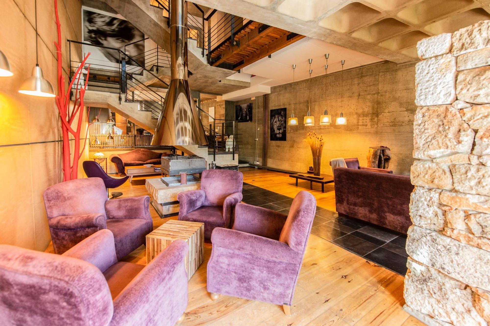 Loft Rural Lacalata Calatañazor Exteriér fotografie