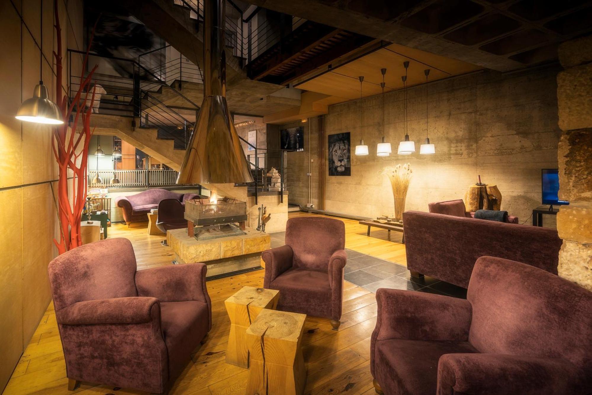 Loft Rural Lacalata Calatañazor Exteriér fotografie